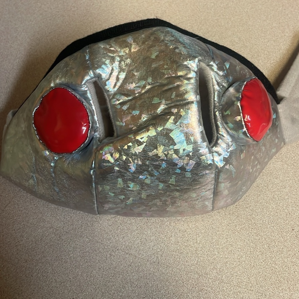 Astronaut costume - Picture 2 of 7